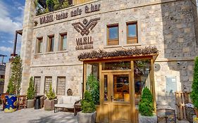 Vasıl Cave Hotel